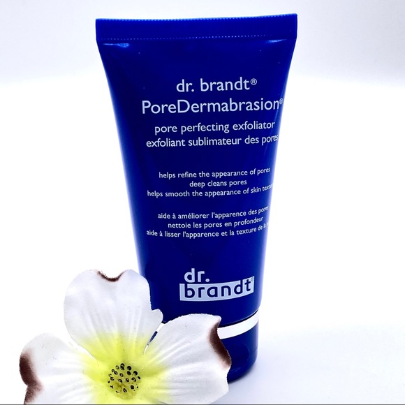 NIB Dr. Brandt PoreDermabrasion Pore Exfoliator - Picture 8 of 16